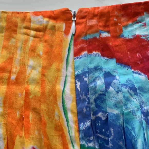 Ralph Lauren colorful skirt - Picture 6 of 12